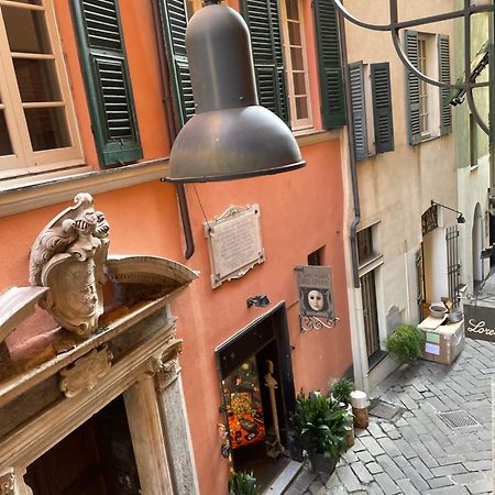 “A Ca Di Amelia” Apartment Savona Exterior photo